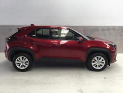 2022 Toyota Yaris Cross GX