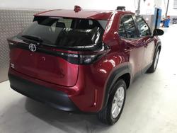 2022 Toyota Yaris Cross GX