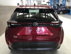 2022 Toyota Yaris Cross GX