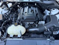 2022 Ford Mustang High Performance FN MY22.25 Oxford White