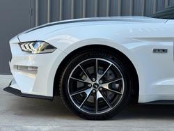 2022 Ford Mustang High Performance FN MY22.25 Oxford White