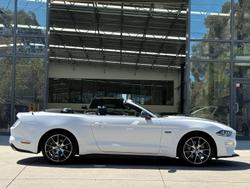 2022 Ford Mustang High Performance FN MY22.25 Oxford White