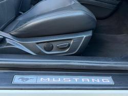 2022 Ford Mustang High Performance FN MY22.25 Oxford White