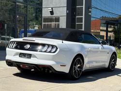 2022 Ford Mustang High Performance FN MY22.25 Oxford White