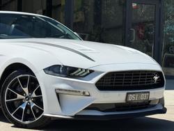 2022 Ford Mustang High Performance FN MY22.25 Oxford White