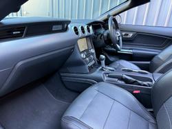 2022 Ford Mustang High Performance FN MY22.25 Oxford White