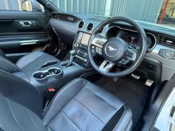 2022 Ford Mustang High Performance FN MY22.25 Oxford White