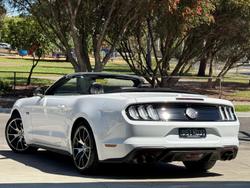2022 Ford Mustang High Performance FN MY22.25 Oxford White