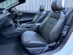 2022 Ford Mustang High Performance FN MY22.25 Oxford White