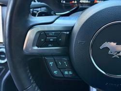 2022 Ford Mustang High Performance FN MY22.25 Oxford White