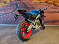 2025 Aprilia RS 660 LAMS RS Blue