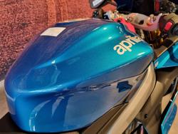 2025 Aprilia RS 660 LAMS RS Blue