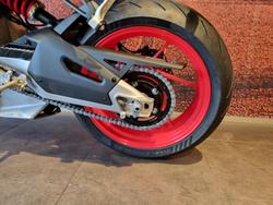 2025 Aprilia RS 660 LAMS RS Blue