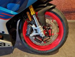 2025 Aprilia RS 660 LAMS RS Blue
