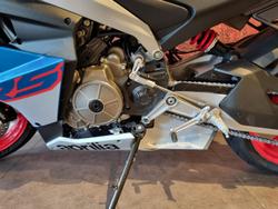 2025 Aprilia RS 660 LAMS RS Blue