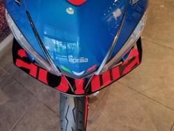 2025 Aprilia RS 660 LAMS RS Blue