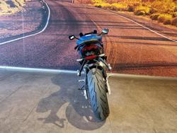 2025 Aprilia RS 660 LAMS RS Blue