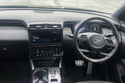 2023 Hyundai
Tucson Highlander N Line