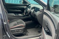2023 Hyundai
Tucson Highlander N Line