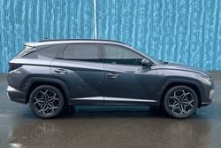 2023 Hyundai
Tucson Highlander N Line