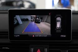 2018 Audi Q5 45 TFSI sport FY MY19 4X4 On Demand BLUE