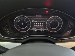 2018 Audi Q5 45 TFSI sport FY MY19 4X4 On Demand BLUE