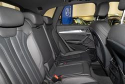 2018 Audi Q5 45 TFSI sport FY MY19 4X4 On Demand BLUE