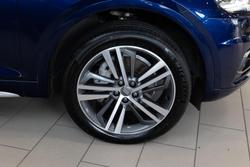 2018 Audi Q5 45 TFSI sport FY MY19 4X4 On Demand BLUE