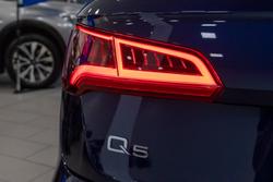 2018 Audi Q5 45 TFSI sport FY MY19 4X4 On Demand BLUE
