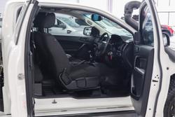 2019 Ford Ranger XL PX MkIII MY19.75 4X4 Dual Range Arctic White