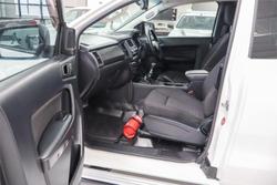 2019 Ford Ranger XL PX MkIII MY19.75 4X4 Dual Range Arctic White