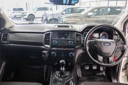 2019 Ford Ranger XL PX MkIII MY19.75 4X4 Dual Range Arctic White