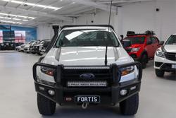 2019 Ford Ranger XL PX MkIII MY19.75 4X4 Dual Range Arctic White