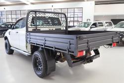 2019 Ford Ranger XL PX MkIII MY19.75 4X4 Dual Range Arctic White