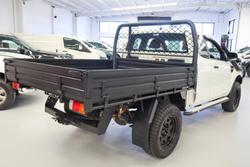 2019 Ford Ranger XL PX MkIII MY19.75 4X4 Dual Range Arctic White