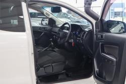 2019 Ford Ranger XL PX MkIII MY19.75 4X4 Dual Range Arctic White