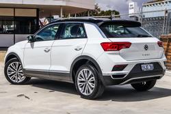 2021 Volkswagen T-Roc 110TSI Style