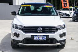 2021 Volkswagen T-Roc 110TSI Style