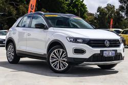 2021 Volkswagen T-Roc 110TSI Style