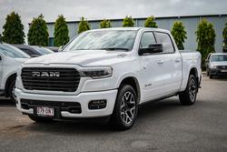 2024 RAM 1500 Laramie Sport Hurricane SO RamBox