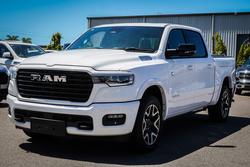 2024 RAM 1500 Laramie Sport Hurricane SO RamBox