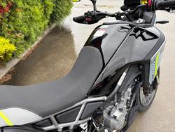 2025 CFMOTO 2025 Cf Moto 450CC 450 MT DUAL SPORTS Tundra Grey