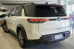 2025 Nissan Pathfinder Ti