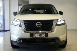 2025 Nissan Pathfinder Ti