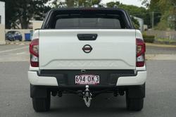 2025 Nissan Navara PRO-4X
