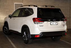 2024 Subaru Forester STI Sport S5 MY24 AWD Crystal White