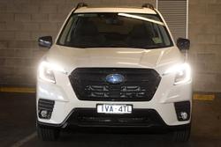 2024 Subaru Forester STI Sport S5 MY24 AWD Crystal White