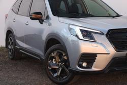 2024 Subaru Forester STI Sport S5 MY24 AWD Ice Silver