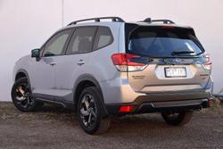 2024 Subaru Forester STI Sport S5 MY24 AWD Ice Silver