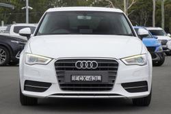 2015 Audi A3 Attraction